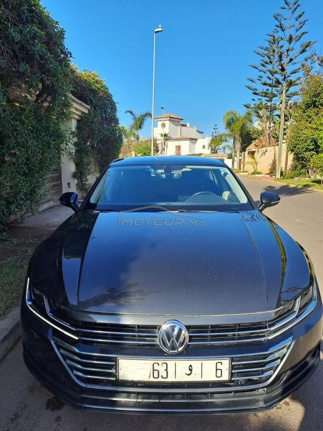 Volkswagen Arteon Diesel Automatique 2019