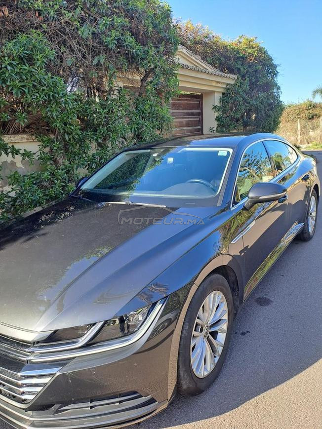 Volkswagen Arteon Diesel Automatique 2019