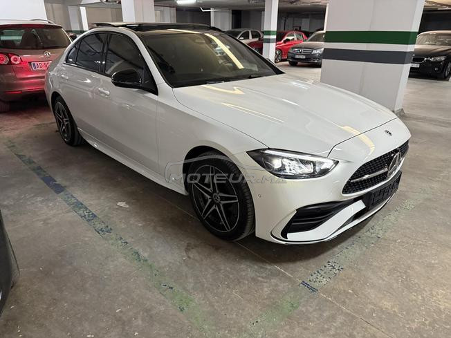Mercedes-Benz C 300 e 4MATIC Hybrid AMG Line