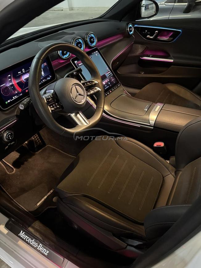 Mercedes-Benz C 300 e 4MATIC Hybrid AMG Line