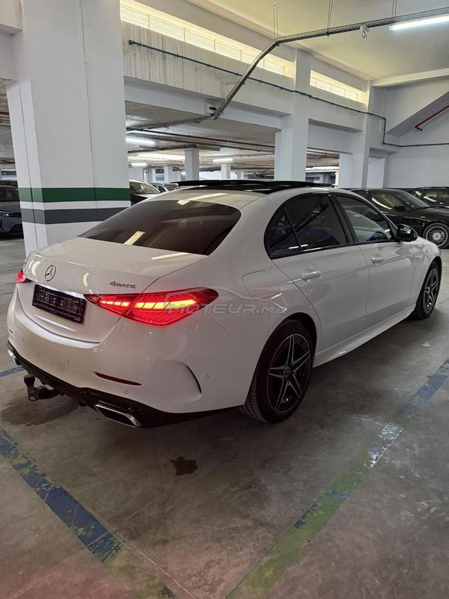 Mercedes-Benz C 300 e 4MATIC Hybrid AMG Line