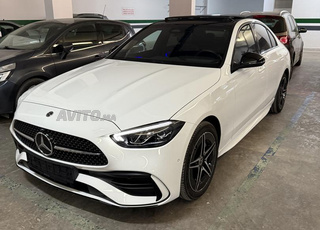 Mercedes-Benz C 300 e 4MATIC Hybrid AMG Line
