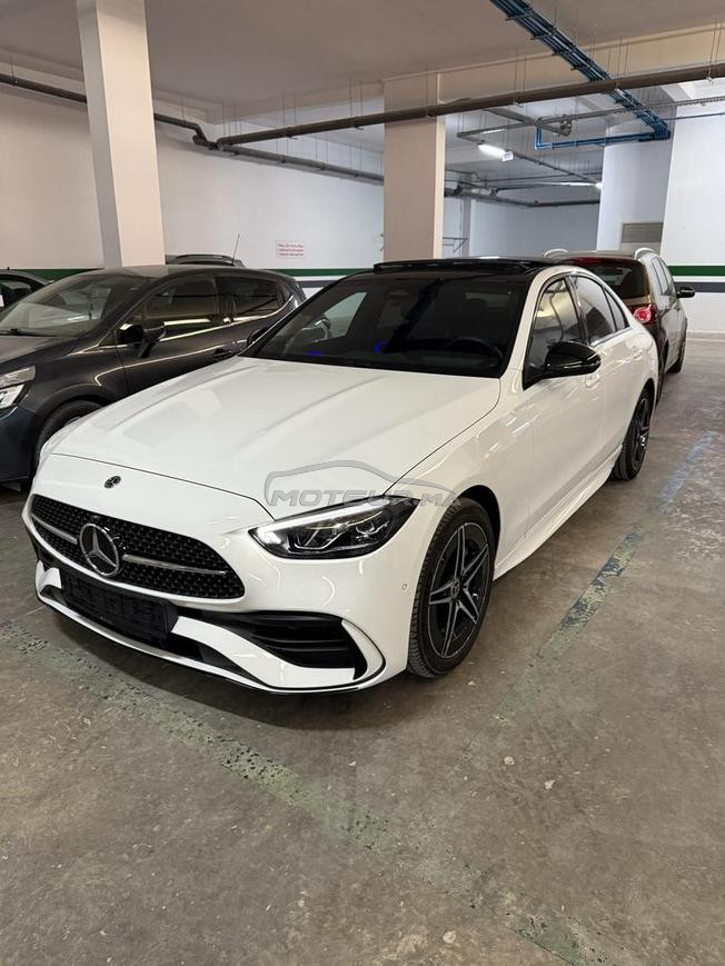 Mercedes-Benz C 300 e 4MATIC Hybrid AMG Line