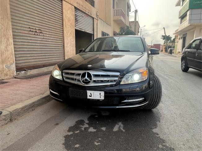 Mercedes c220