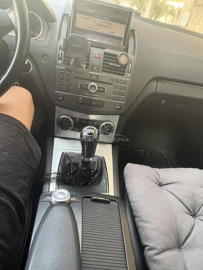 Mercedes c220