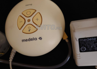 tire lait medela swing 