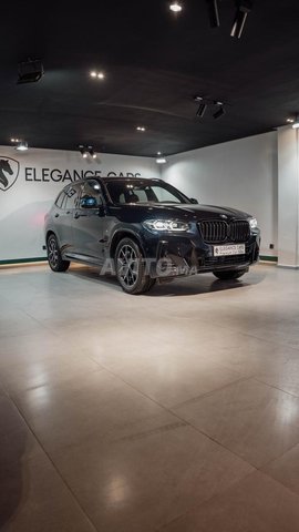 BMW X3 Pack M