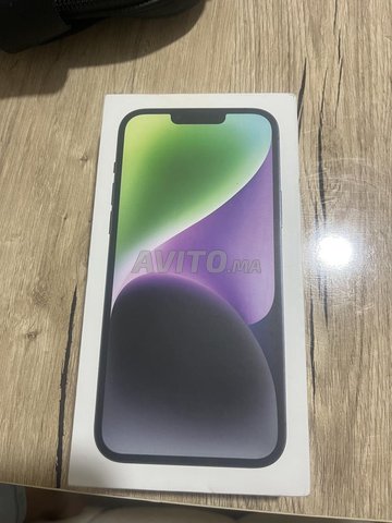 iphone 14 plus neuf