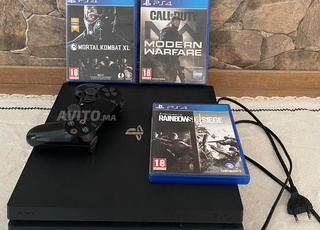 PS4 PRO <prix fixe>