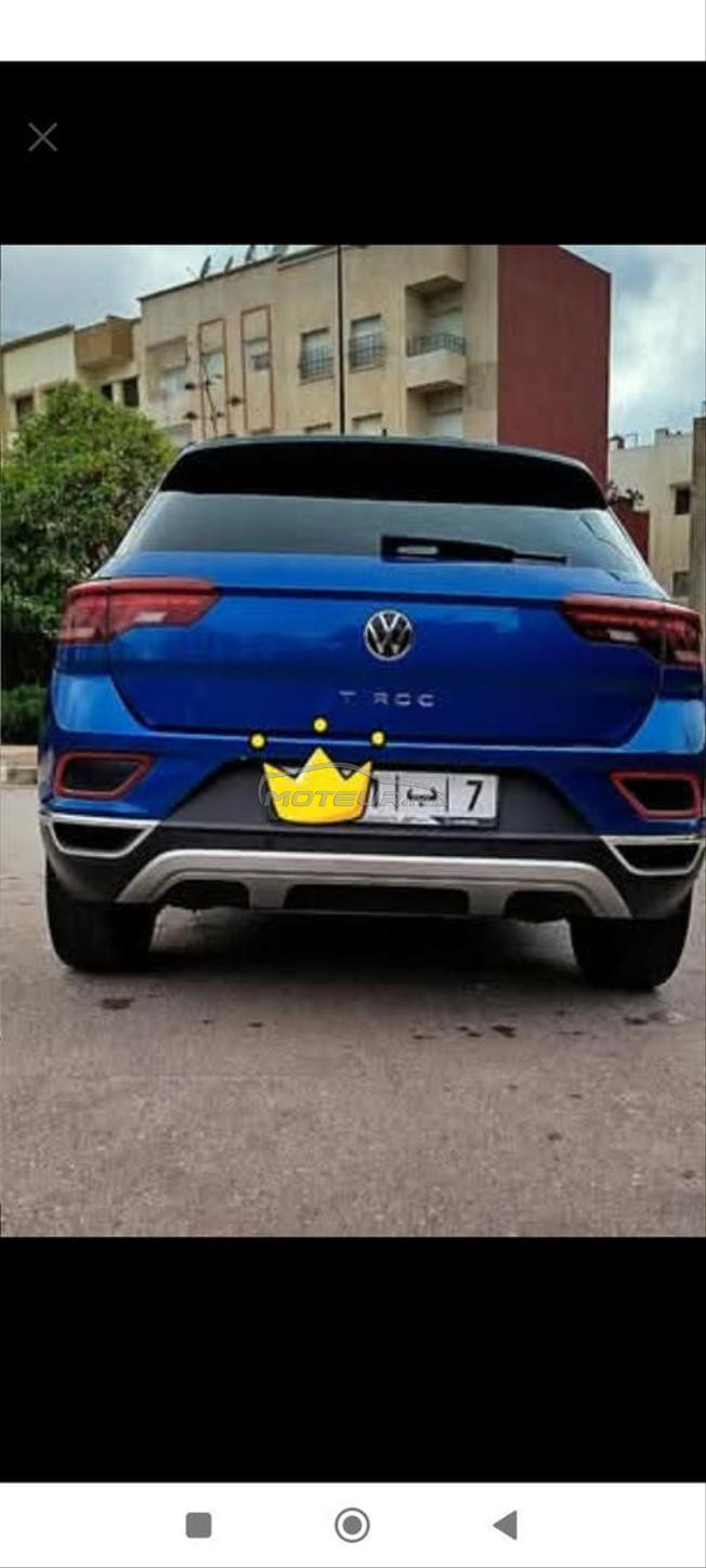 super Volkswagen t-roc sport 