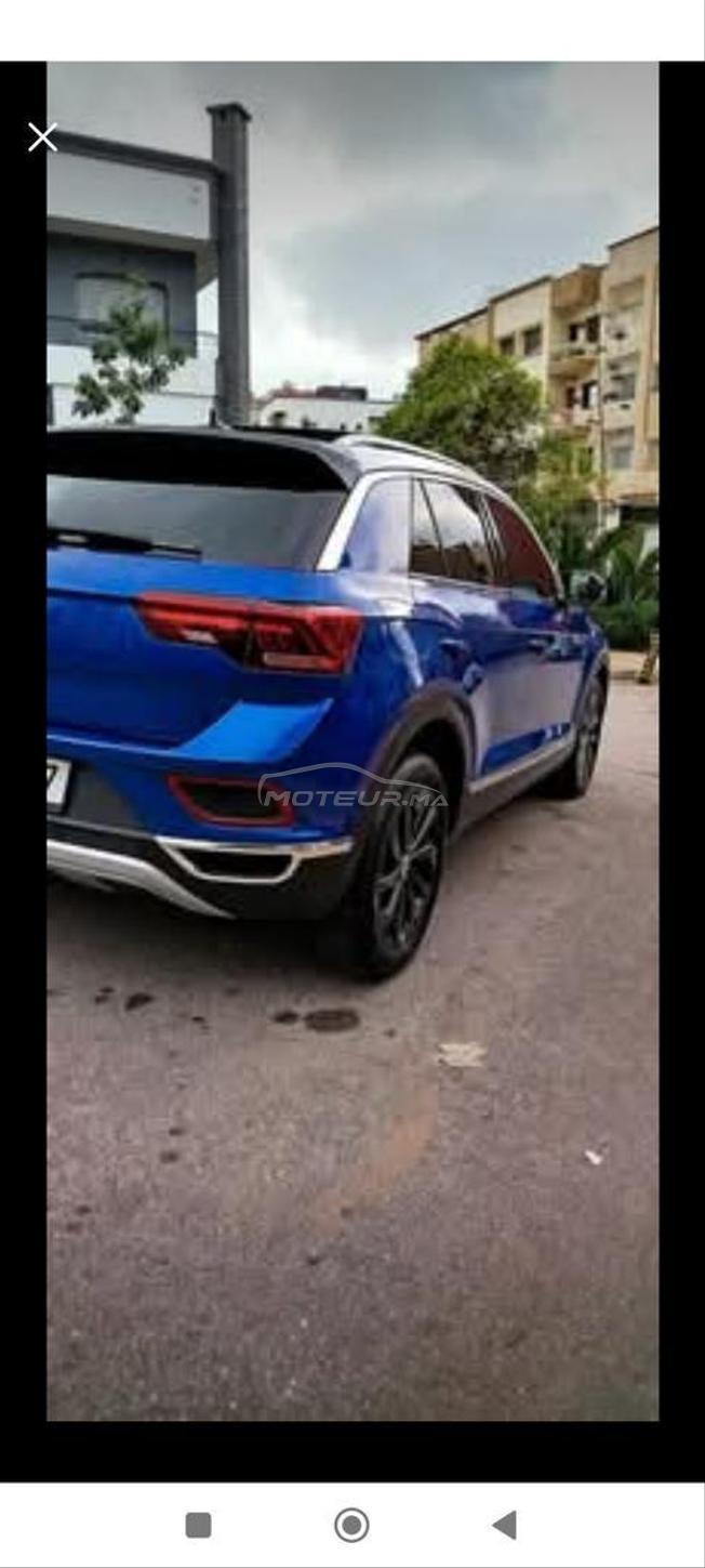 super Volkswagen t-roc sport 