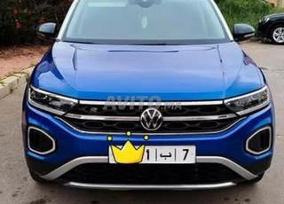super Volkswagen t-roc sport 