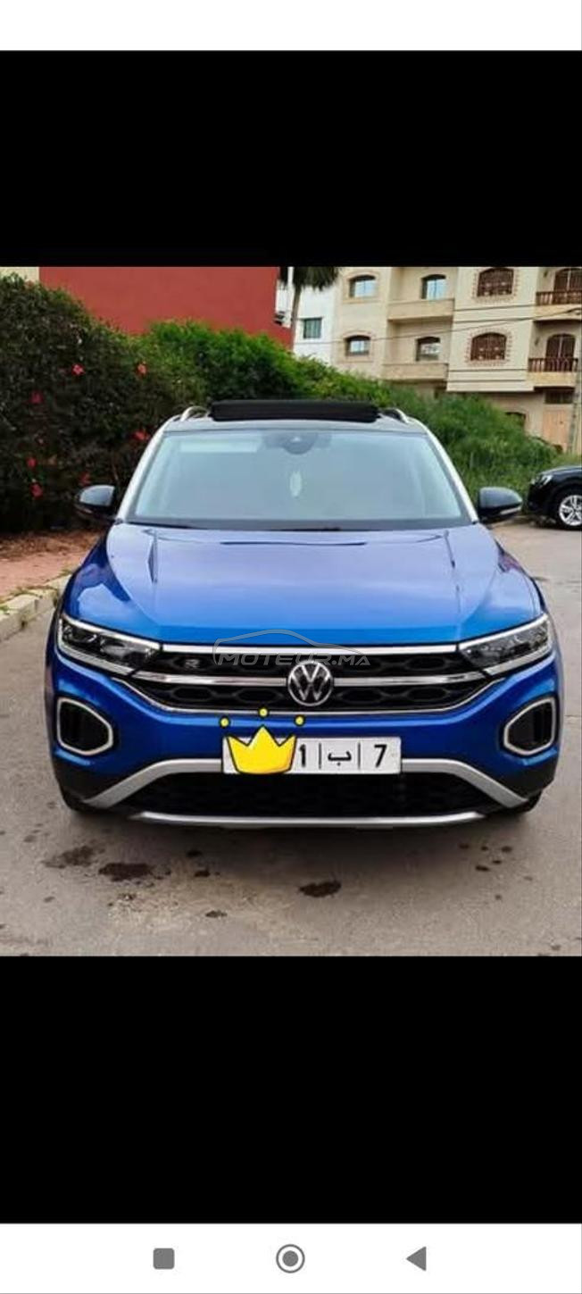 super Volkswagen t-roc sport 