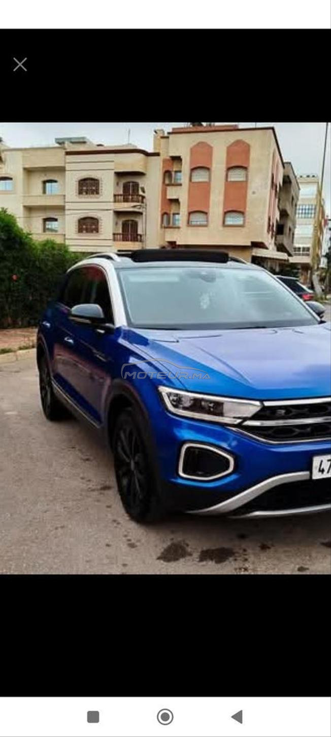 super Volkswagen t-roc sport 