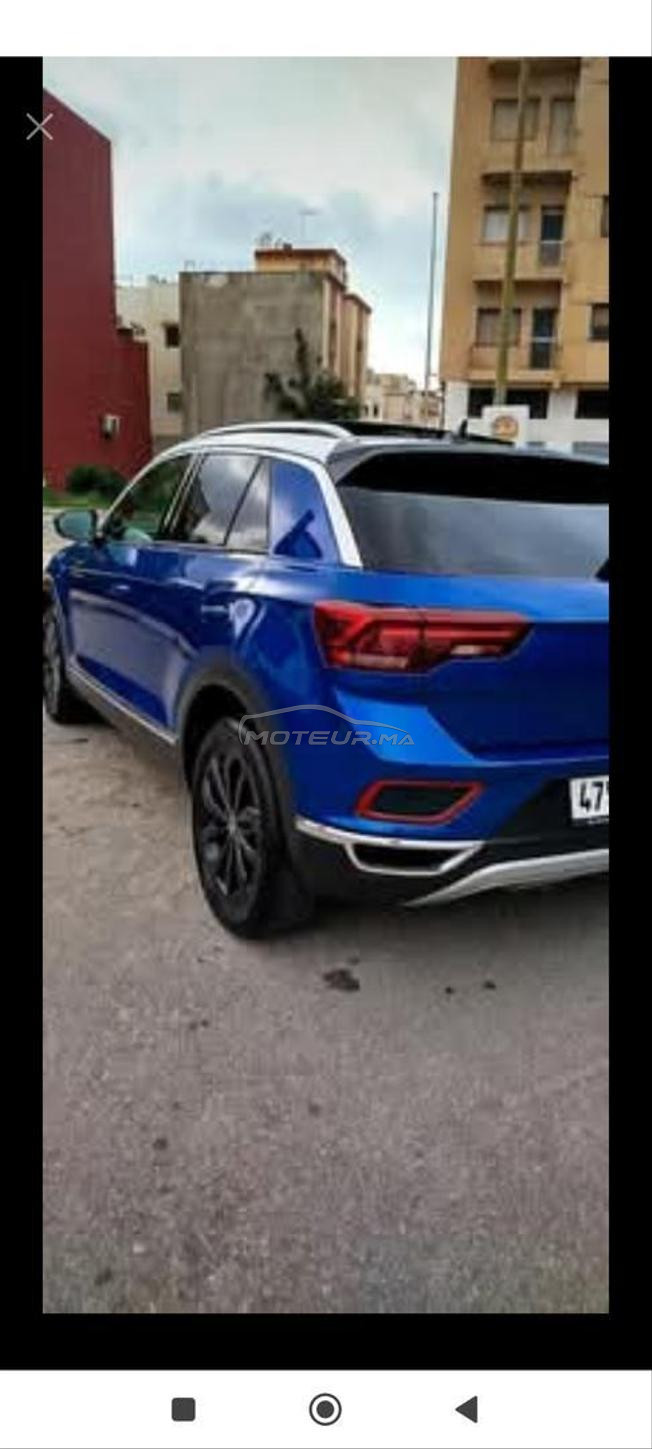 super Volkswagen t-roc sport 