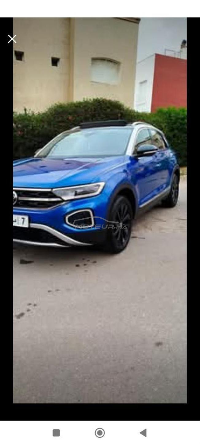 super Volkswagen t-roc sport 
