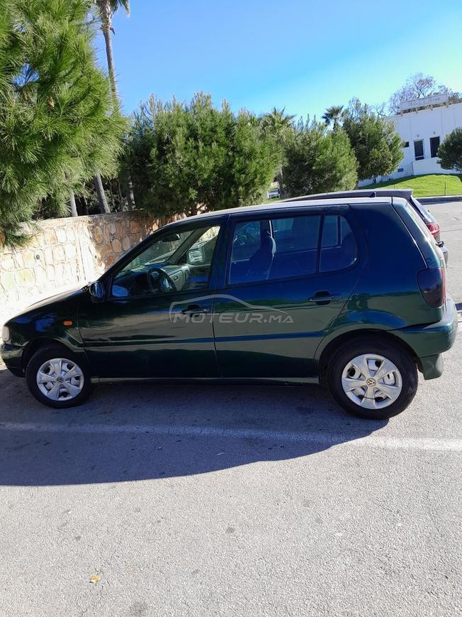 Volkswagen Polo Diesel Manuelle 1998 à Tanger