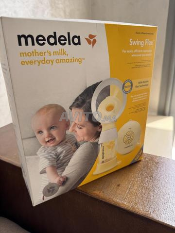 Tire lait électrique Madela