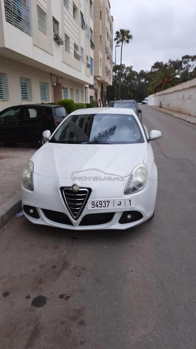 Alfa romeo giulietta