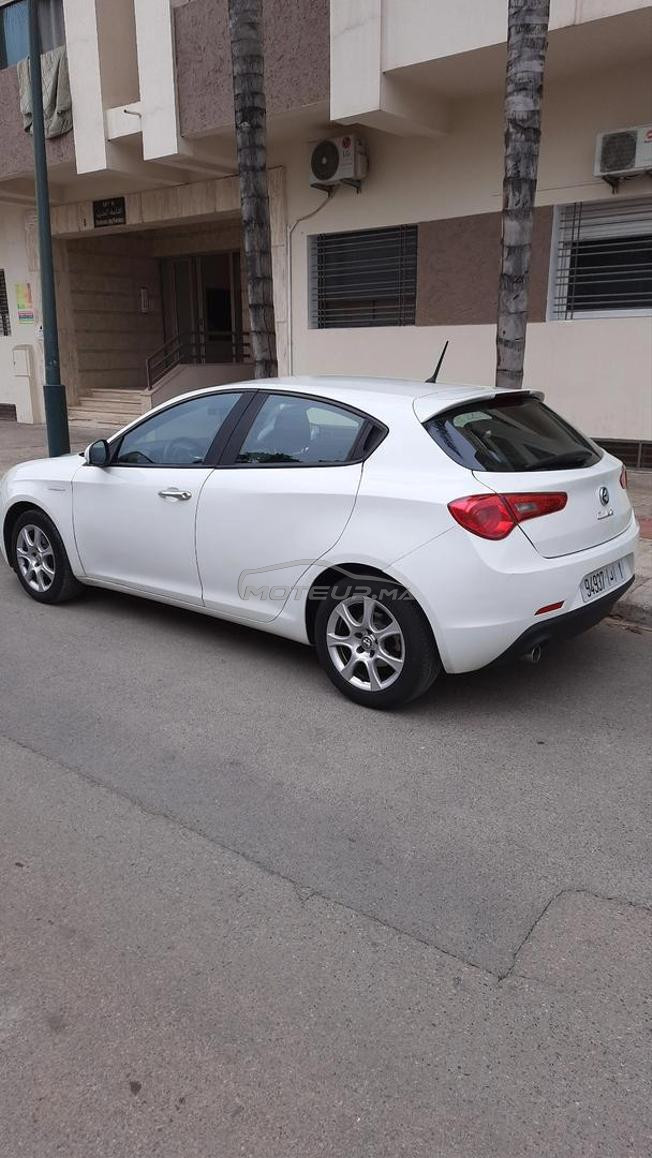 Alfa romeo giulietta
