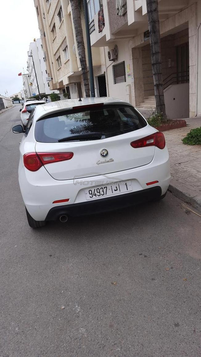 Alfa romeo giulietta