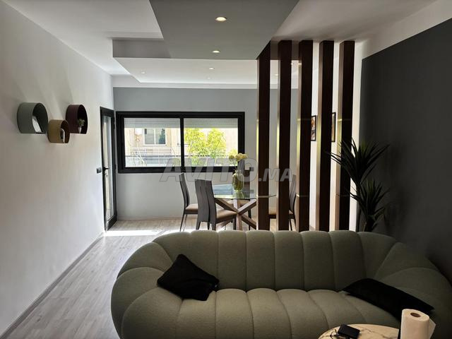 Appartement à vendre 78 m² à El Mansouria - 2