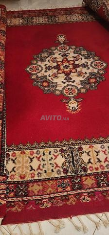 tapie rbati traditionnel fait à la main - 2