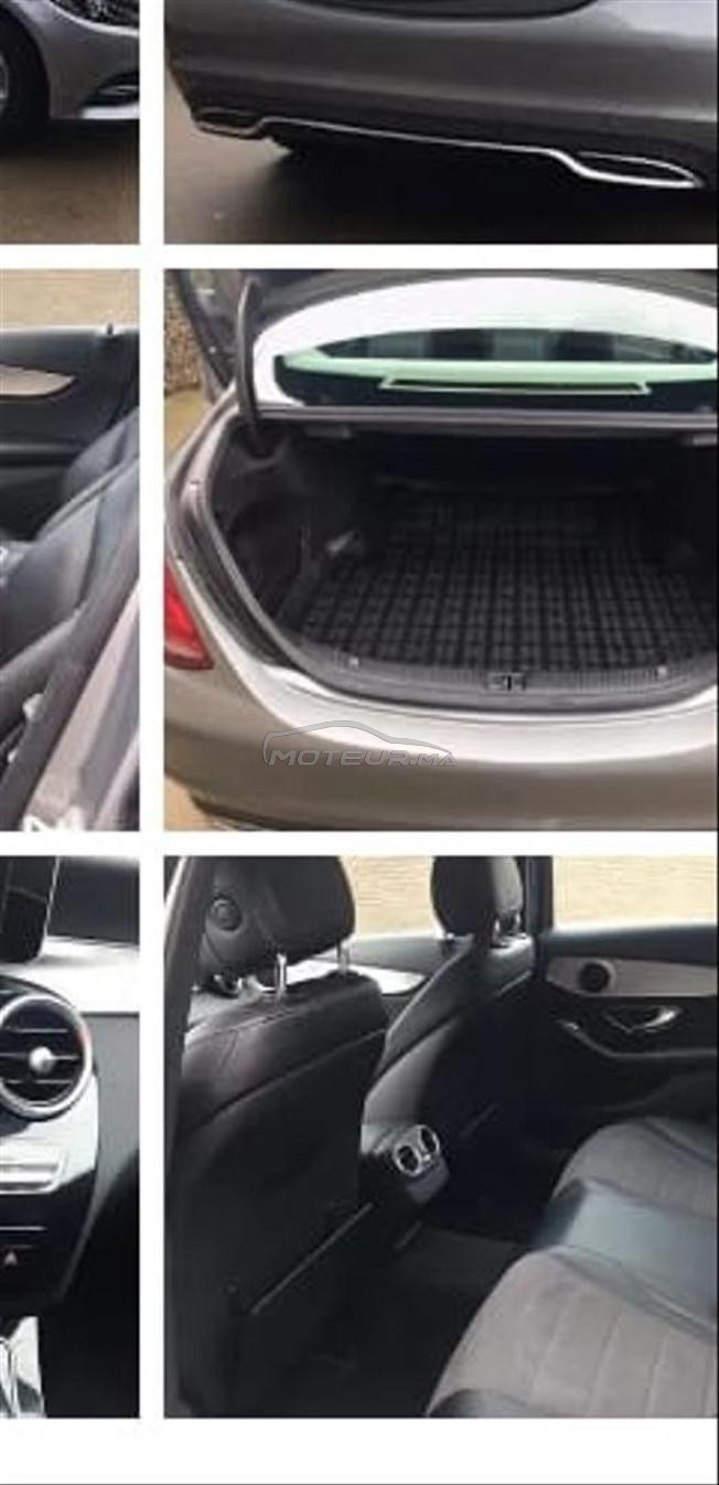 Mercedes c180d 2015