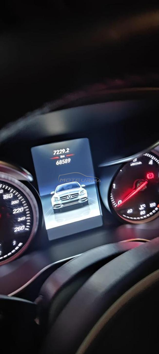 Mercedes c180d 2015