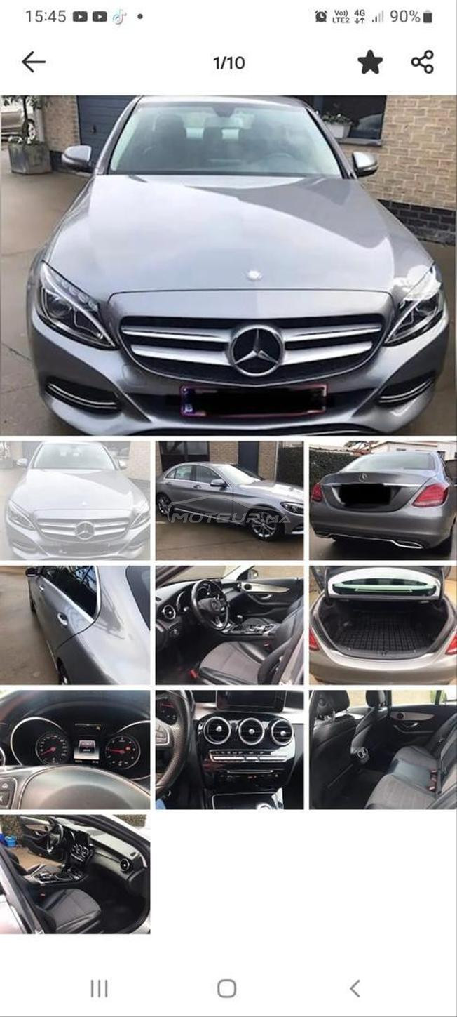 Mercedes c180d 2015