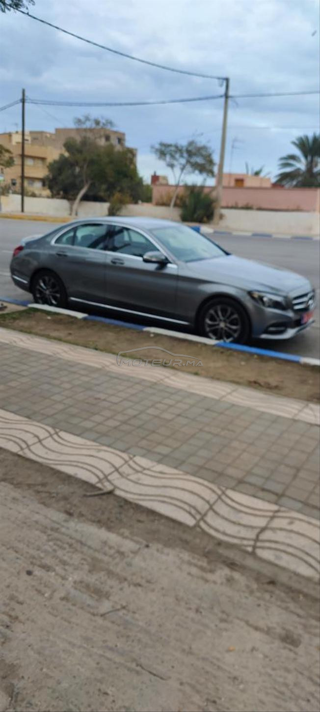 Mercedes c180d 2015