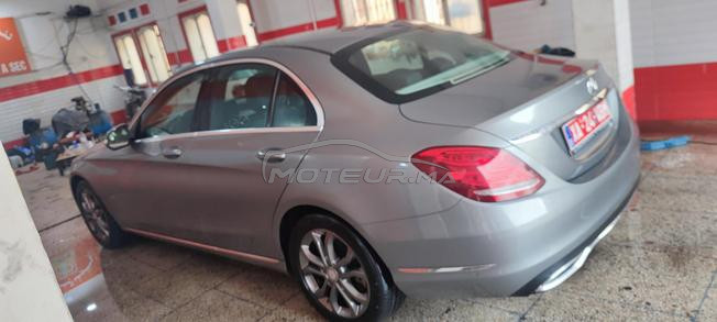 Mercedes c180d 2015