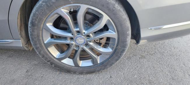 Mercedes c180d 2015