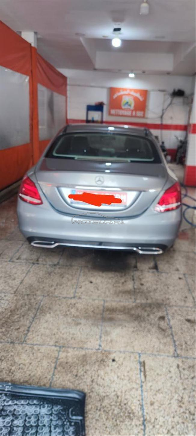 Mercedes c180d 2015