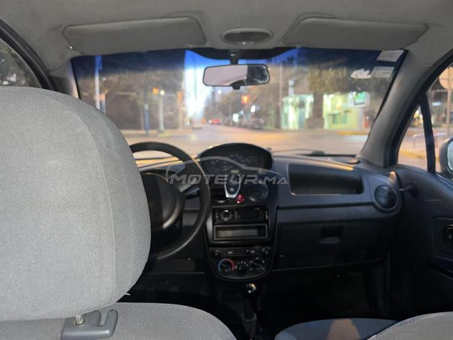 Chevrolet Spark –  économique