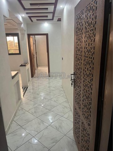 Appartement moyen standing à vendre 84 m² à Settat