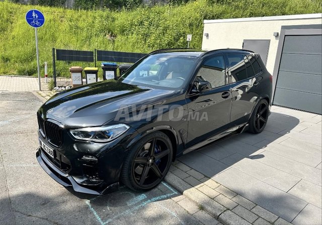 BMW X5 M50d