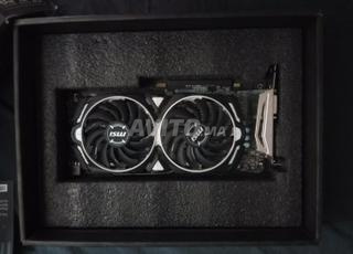 Radeon RX 580 ARMOR 8GB OC