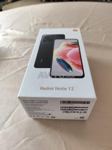 Redmi note 12