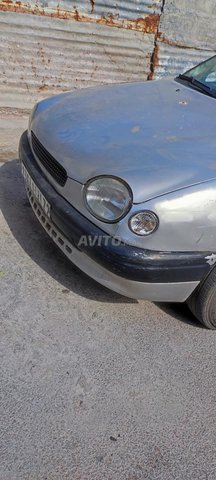 Toyota Corolla Essence Manuelle 1998 à Casablanca