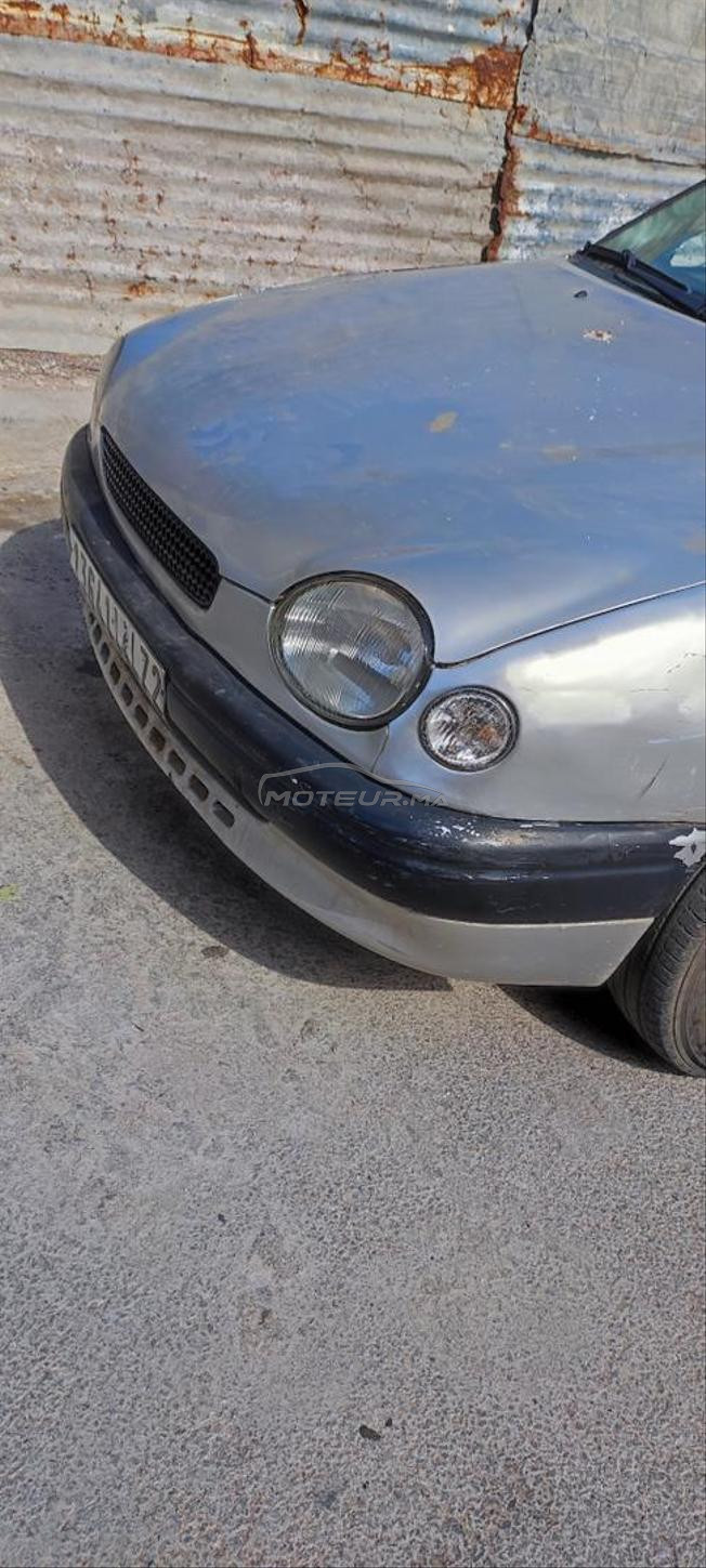 Toyota Corolla Essence Manuelle 1998 à Casablanca