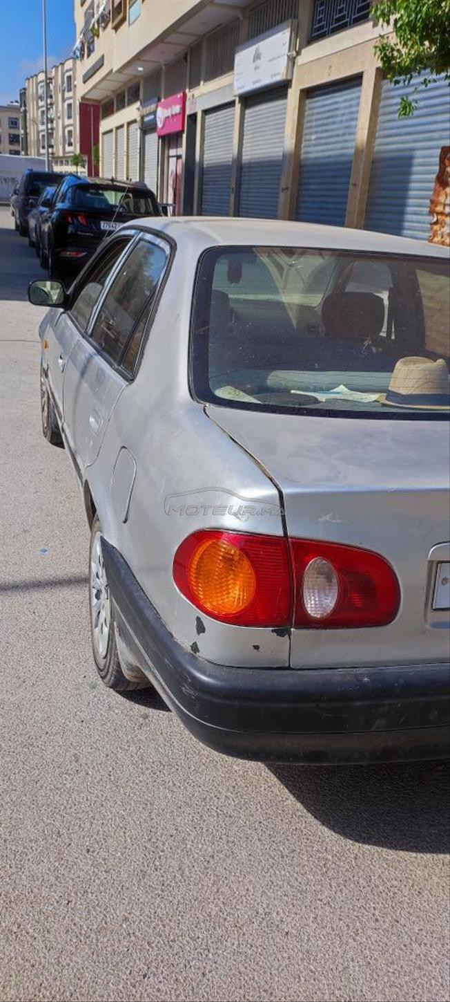 Toyota Corolla Essence Manuelle 1998 à Casablanca