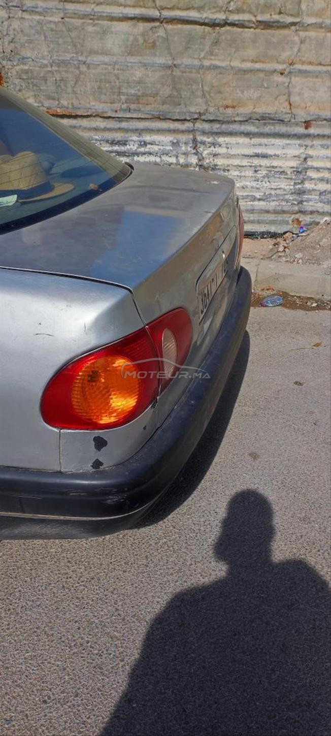Toyota Corolla Essence Manuelle 1998 à Casablanca