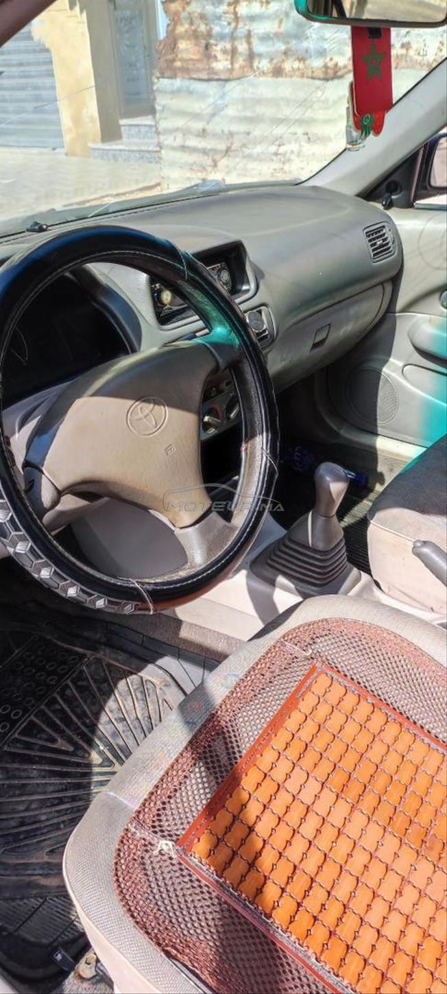 Toyota Corolla Essence Manuelle 1998 à Casablanca