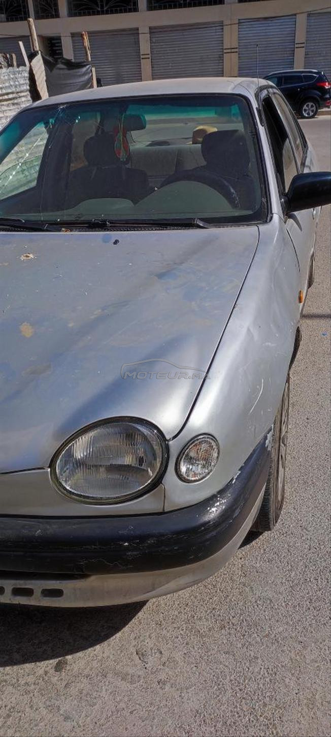 Toyota Corolla Essence Manuelle 1998 à Casablanca