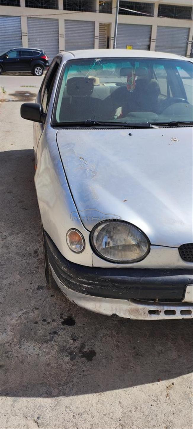 Toyota Corolla Essence Manuelle 1998 à Casablanca