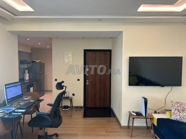 Appartement à vendre 65 m² à Marrakech