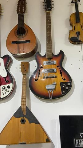 lot guitare électrique et classique - 2