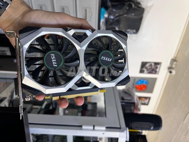 MSI GTX 1650 Super 