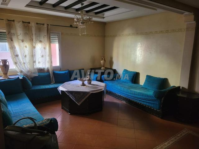 Belle appartement meublé à louer avec piscine  - 2